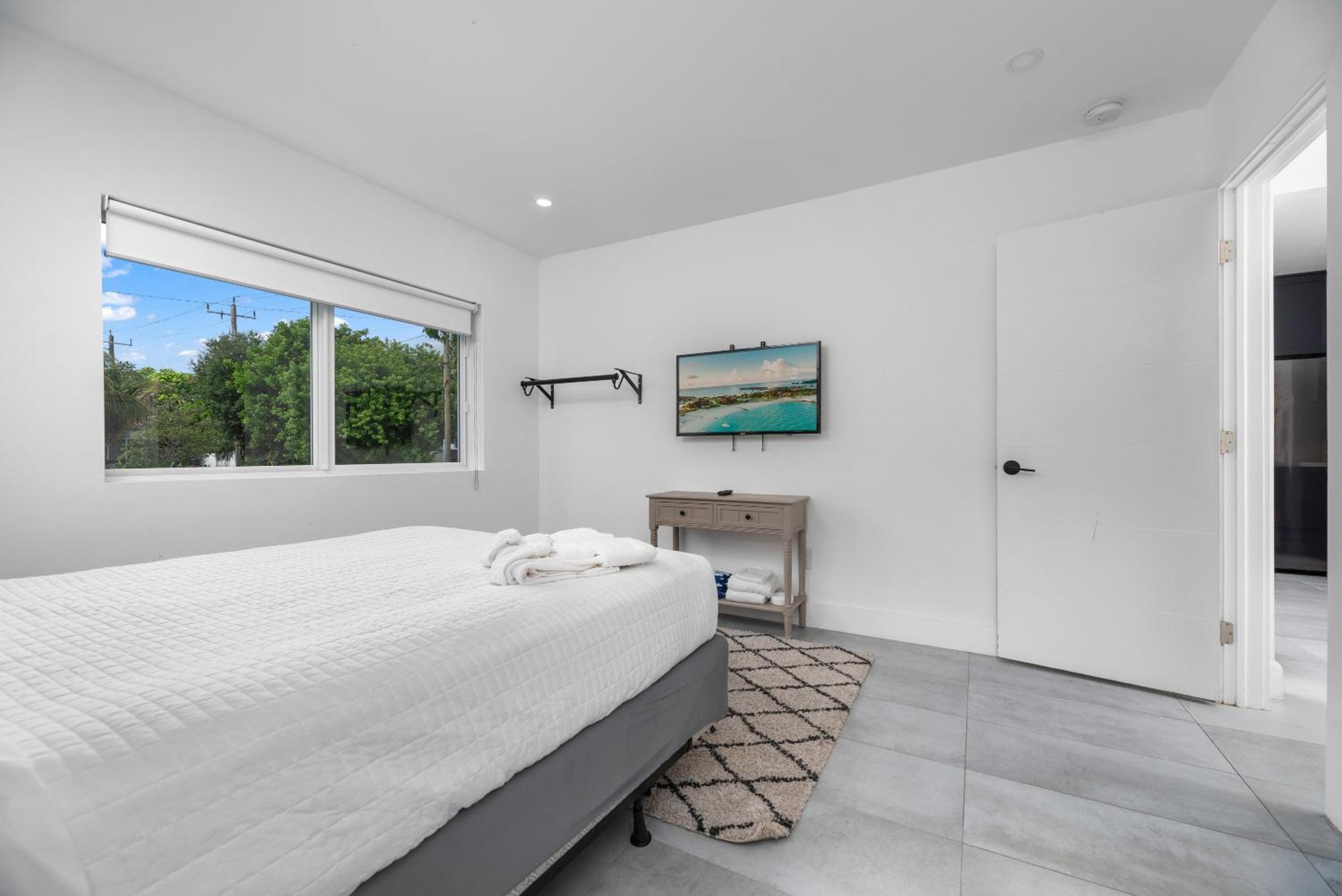 The Downtown Retreat 1 Leilighet Fort Lauderdale Eksteriør bilde