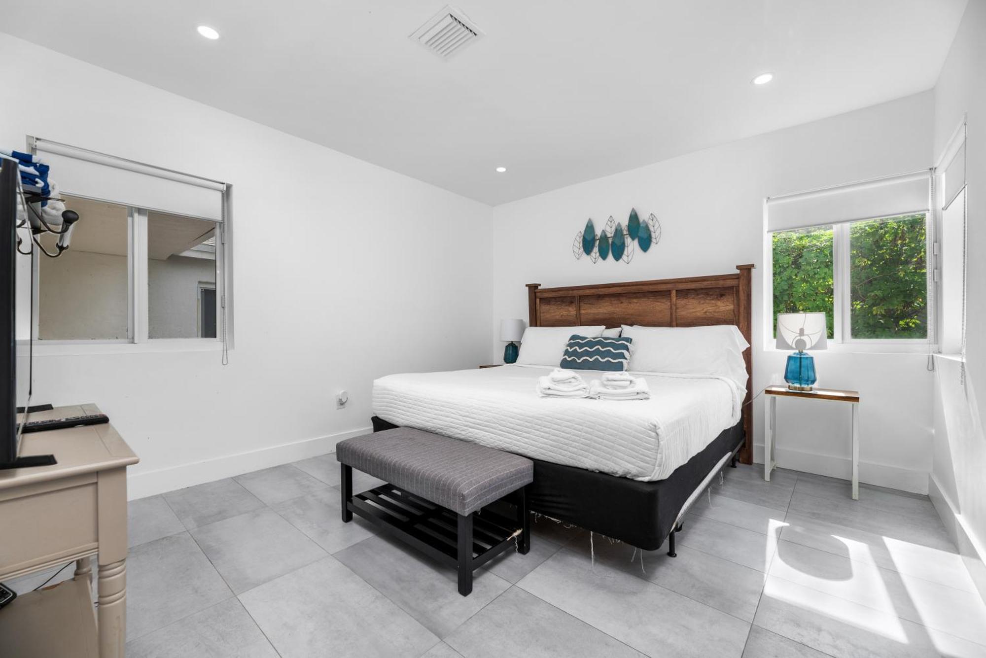 The Downtown Retreat 1 Leilighet Fort Lauderdale Eksteriør bilde