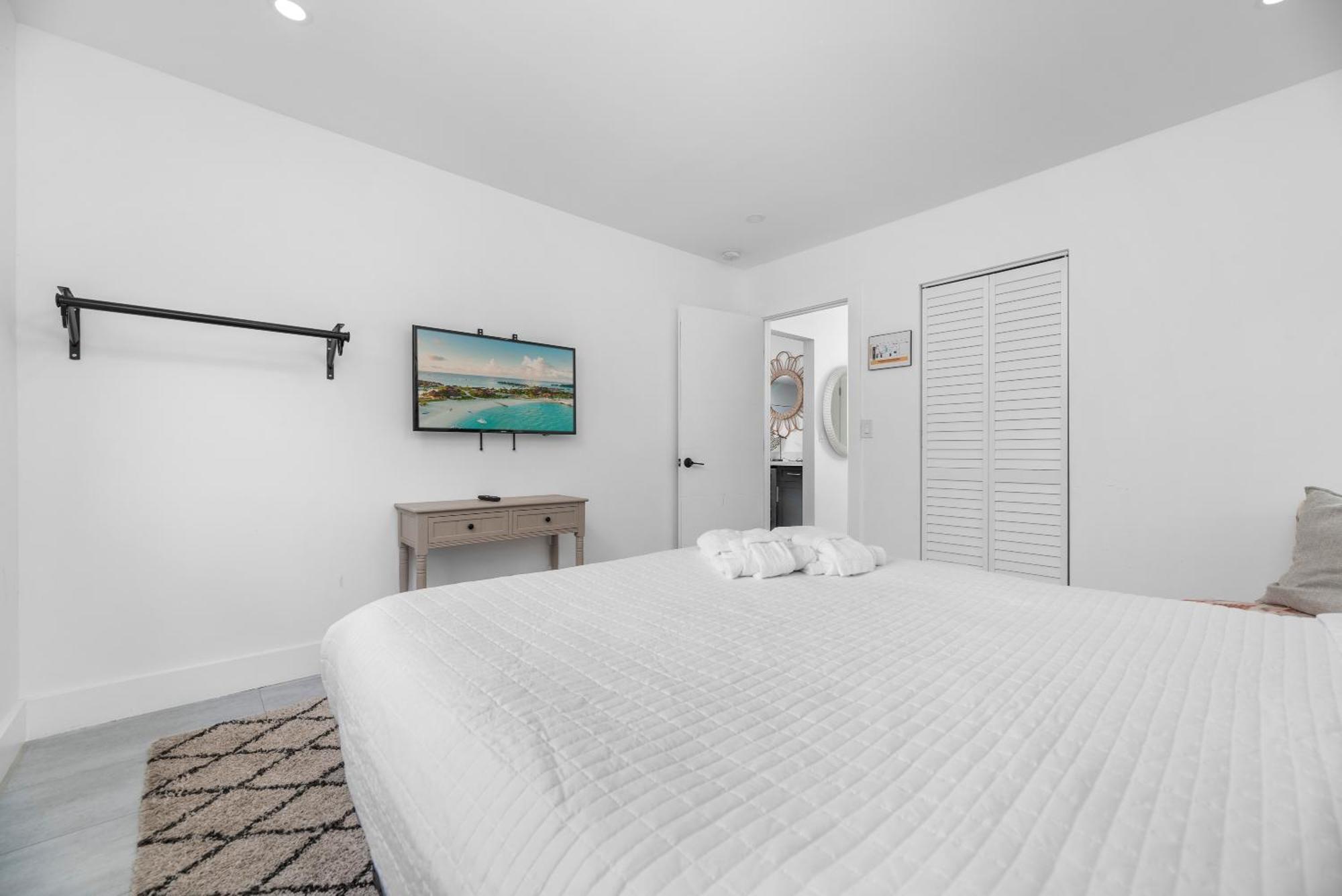 The Downtown Retreat 1 Leilighet Fort Lauderdale Eksteriør bilde